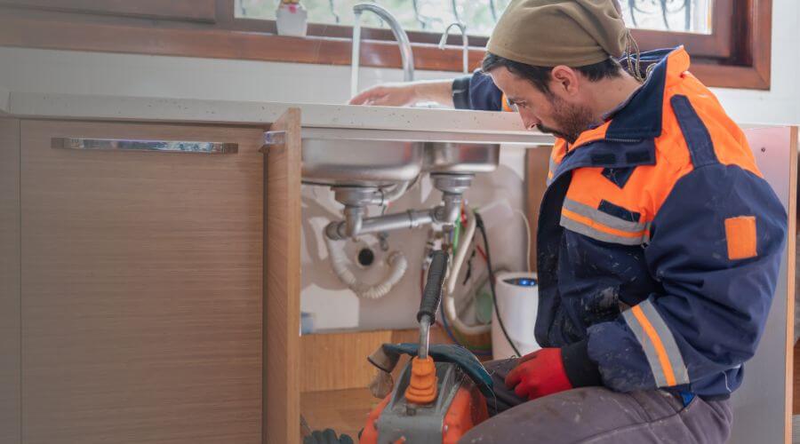 Local tankless water heater installation in Bondville, VT